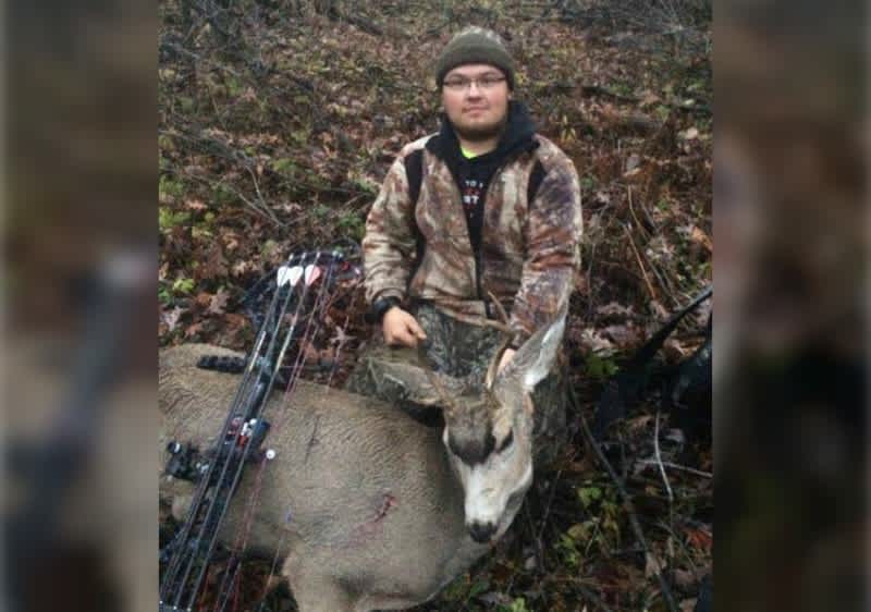 Wisconsin Officials Confirm Extremely Rare Mule Deer Taken by Hunter