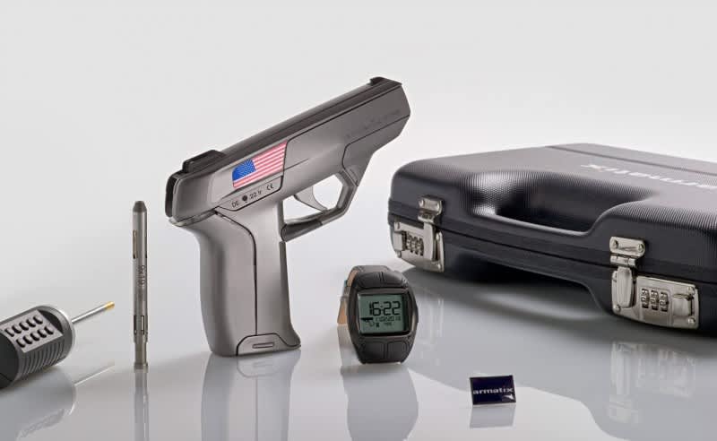 New Jersey Lawmakers Propose Rehaul of “Smart Gun” Law