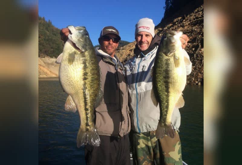 Potential World Record Spotted Bass Released in California
