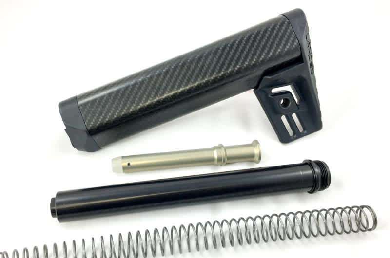 How to Replace the Buttstock on an AR-15