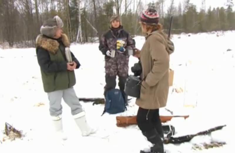 Russia’s First All-women Hunting Club Named after Lady Gaga