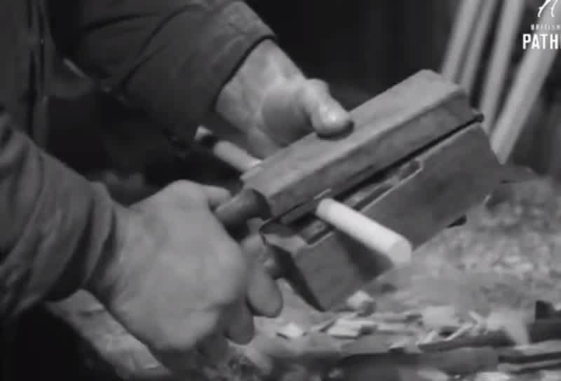 Video: How They Made Your Grandfather’s Fishing Rod