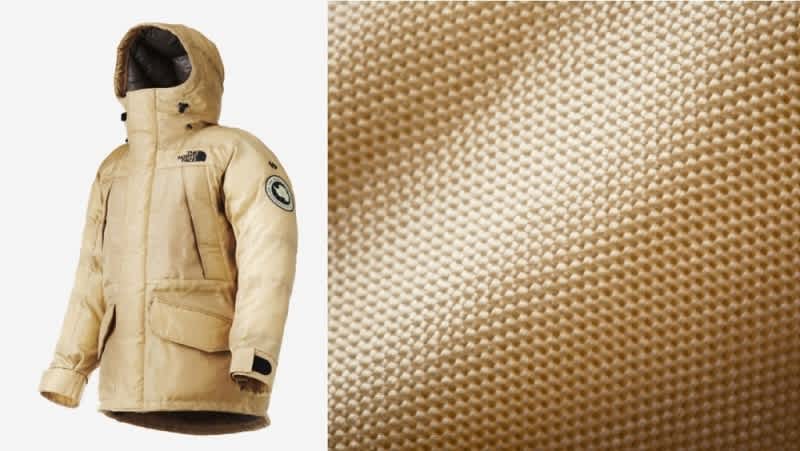 This Prototype Spider Silk Jacket Could Change Outdoor Gear Forever