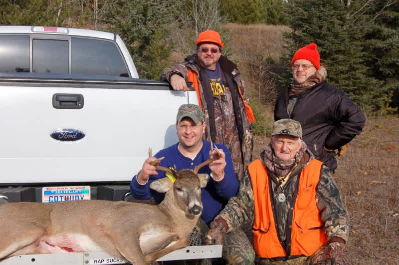 Michigan Deer Hunting is a Family Affair