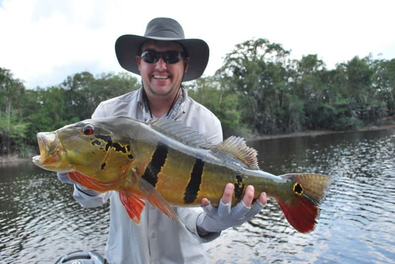 6 Things I Learned from Fishing the Amazon