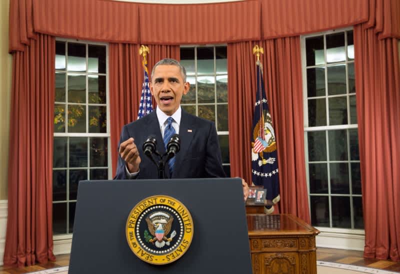 Obama Prepares New Executive Action on Gun Control