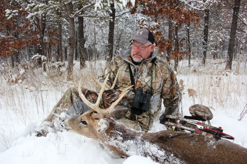 Ground Blinds: Perfect for Late-season Deer Hunting