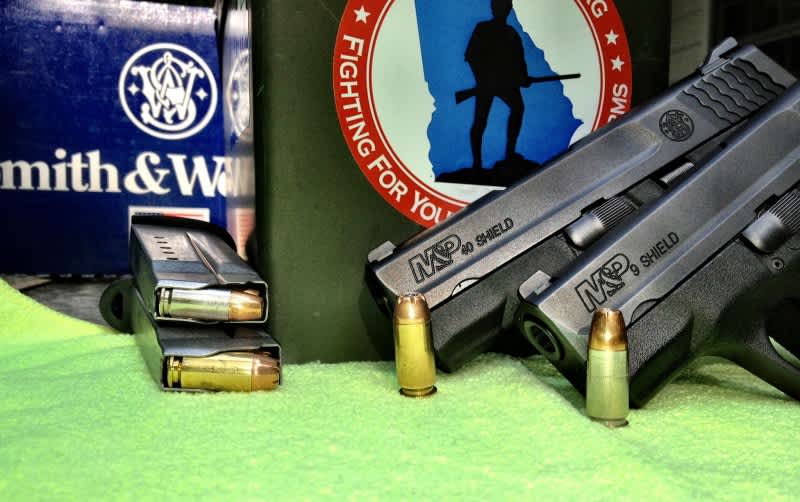Smith & Wesson Sees 8-year Market High as Demand Remains Strong
