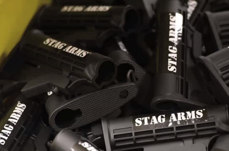 Stag Arms Pleads Guilty to Federal Firearms Violations, Will Be Sold