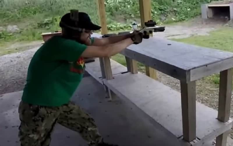Video: Shooting the “Most Powerful Handgun in Canada”