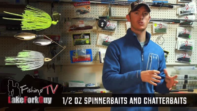 Video: Lake Fork Guy’s Holiday List for Bass Anglers