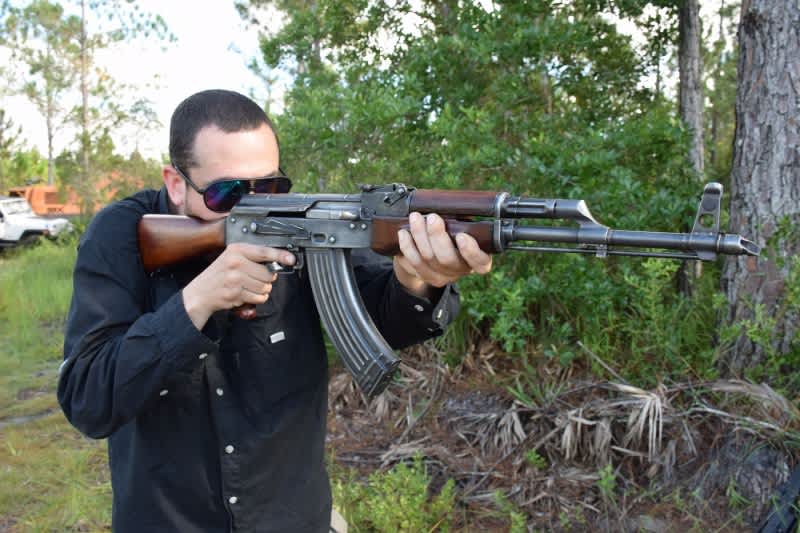 Video: Shooting a Custom, Full-auto AKM Made by Definitive Arms