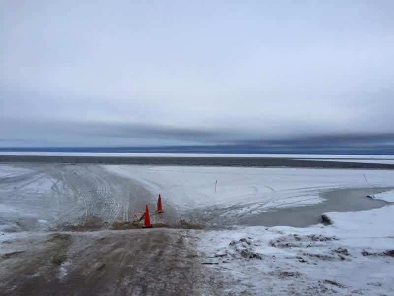 50 Anglers Stranded on MN Lake Last Month after Ice Separated