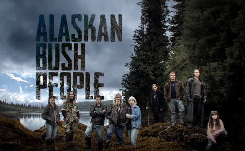 ‘Alaskan Bush People’ Stars Sentenced to Jail for Lying About Residency