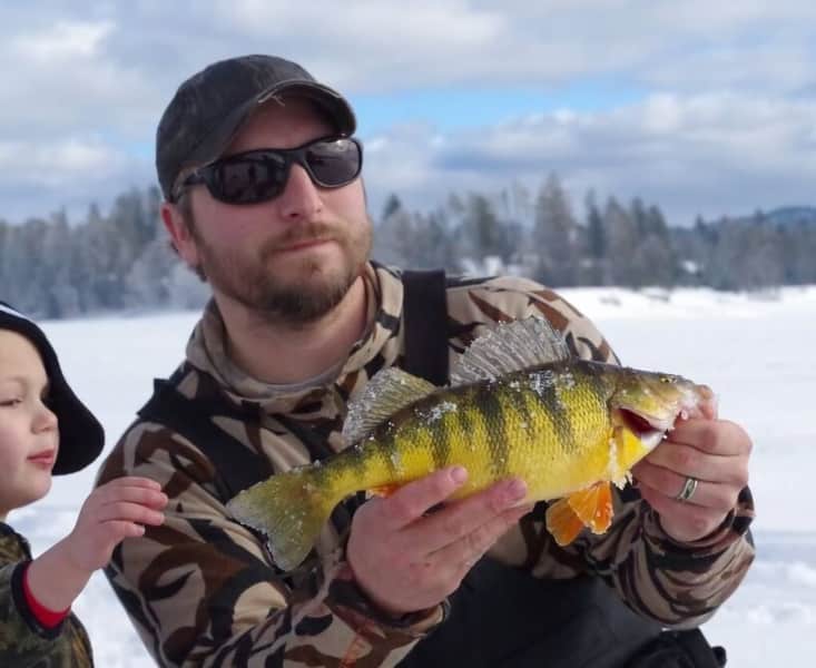 Angler Nabs Idaho’s First Catch and Release Record