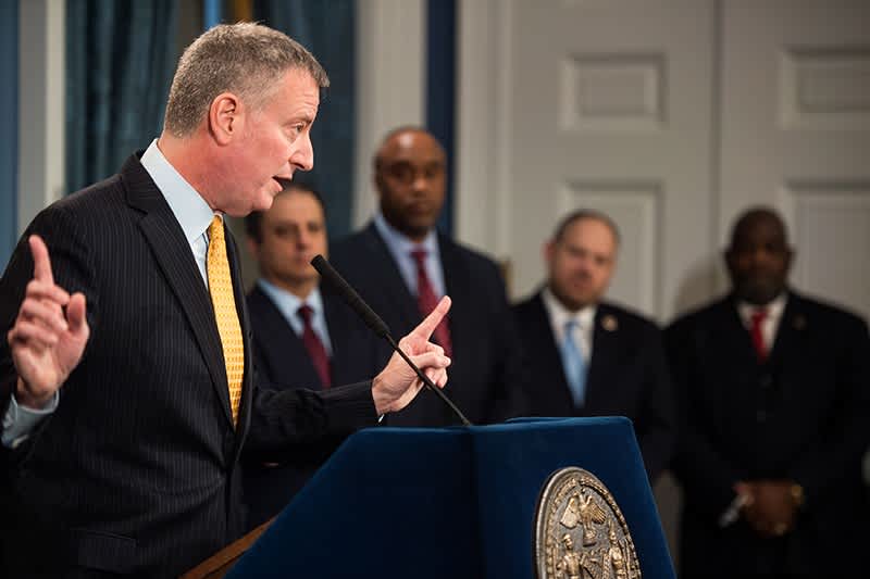 New York City Announces Launch of Special “Gun Courts”