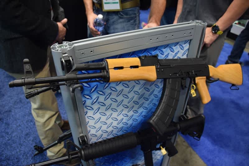 Palmetto State Armory to Offer Gen 2 AK, 7.62x39mm AR in 2016