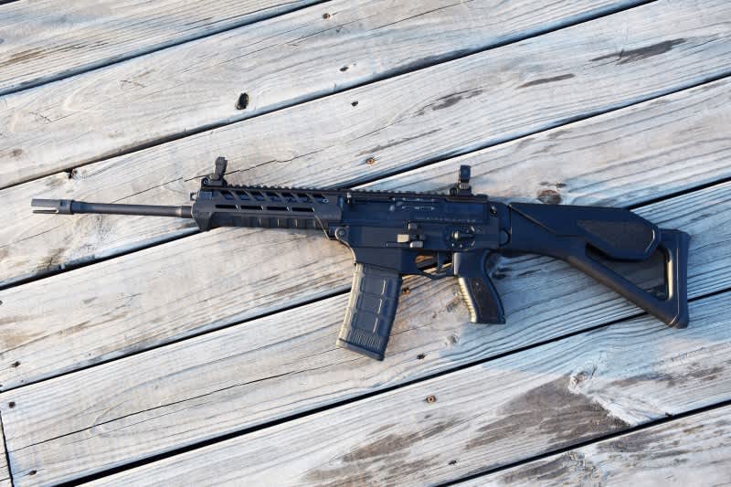 Sig Sauer 556xi Adaptive Tactical Carbine