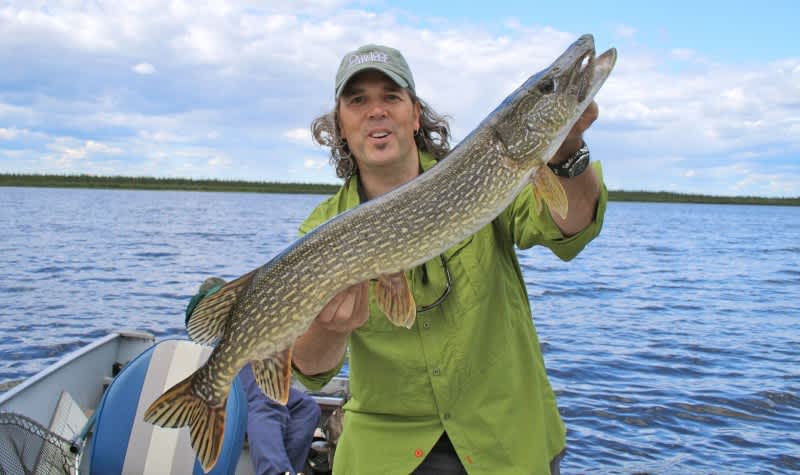 The Top 7 Reasons to Fish in Manitoba