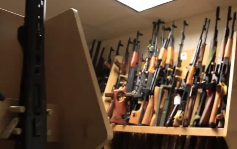 Video: A Look into the ATF’s National Firearm Reference Vault
