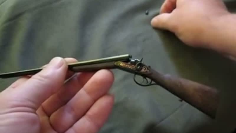 Video: Is This the World’s Smallest Working Shotgun?