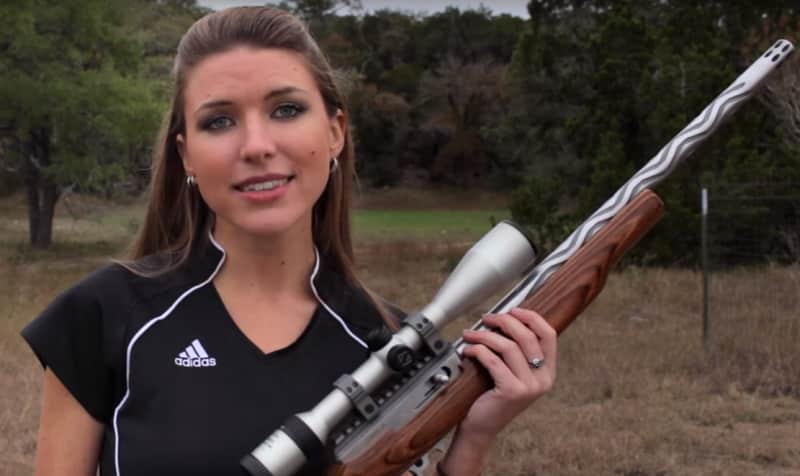 Video: Kirsten Joy Weiss’ Pick for the Best Semiauto .22 LR Rifle