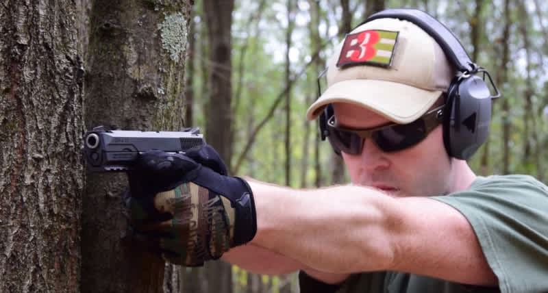 Video: Ruger American Pistol Review