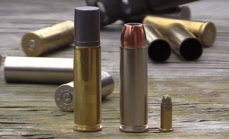 Video: Shooting 700-grain Underwood Ammo from a S&W Model 500