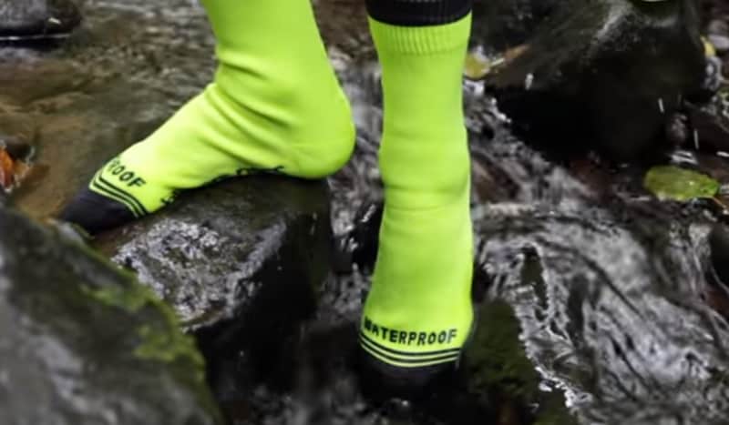 Waterproof Socks: A Game-changer for Hunter and Anglers?