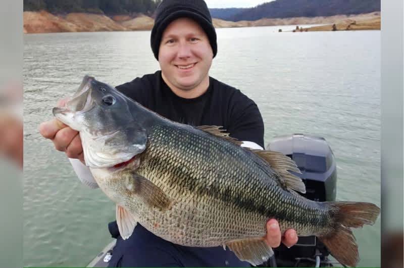 World Record Spotted Bass Rumored to Be Caught in California