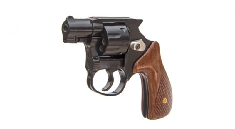 Gun Maker Releases Lightest Self Defense Revolver on the Market
