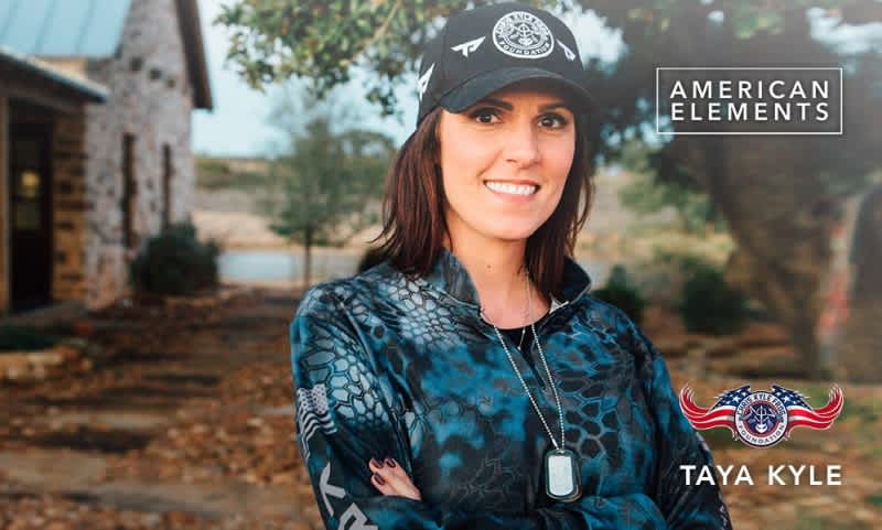 Taya Kyle, Wife of Chris Kyle, Inspires Us in This Exclusive Profile