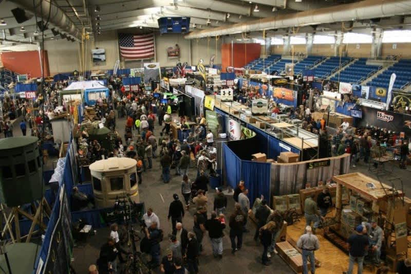 The Great American Outdoor Show Turns Harrisburg into a National Destination