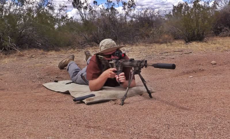 Video: How a Slide Fire and Bipod Became a Poor Man’s SAW