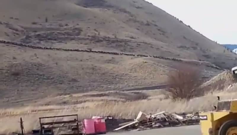Video: The Legendary Oregon Elk Train