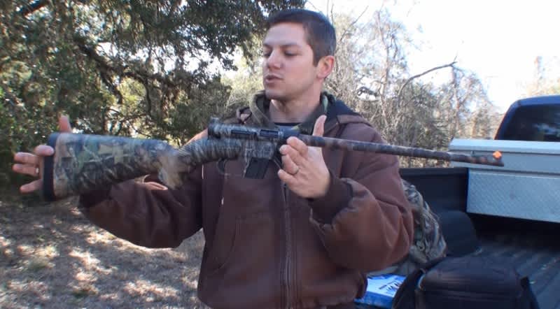 Video: The Easiest Rifle to Hide?