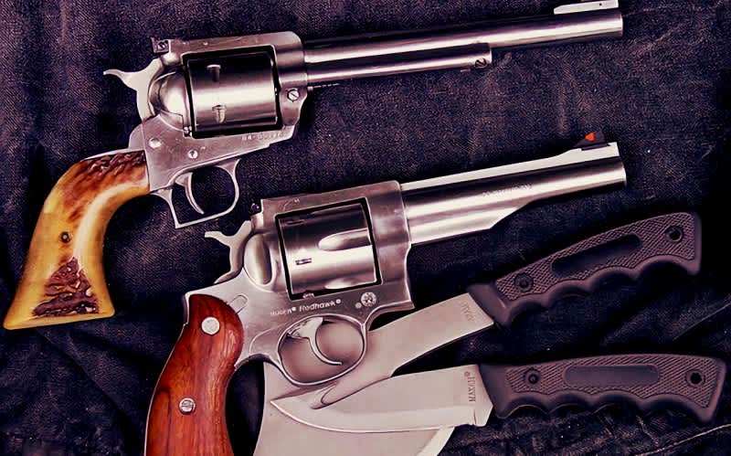 The 9 Best Hunting Revolvers Ever Created