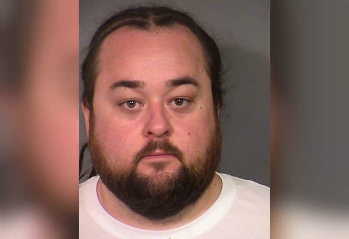 ‘Pawn Stars’ Fan Favorite Chumlee Arrested on Gun Charges after Raid