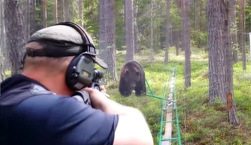 Video: A Defensive Shooting Course for Hunters?