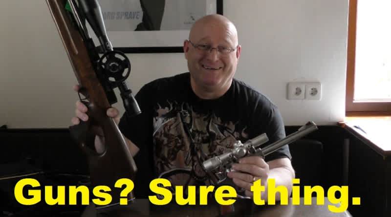 Video: How Strict are German Weapon Laws?