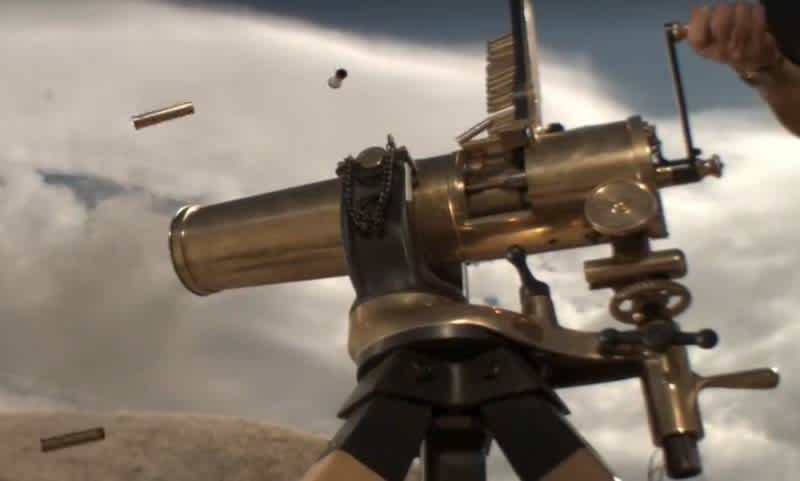 Video: The Most Incredible Slow Motion Gun Video You Have Ever Seen