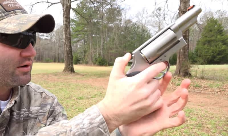 Video: Turkey Hunting with a .410 Pistol