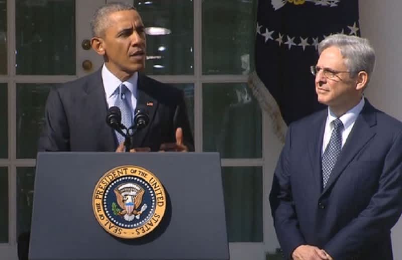 What Is Obama’s Supreme Court Nominee Merrick Garland’s Record On Guns?
