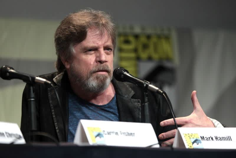 Mark Hamill: You Have the Right to Bear Muskets, Only Muskets