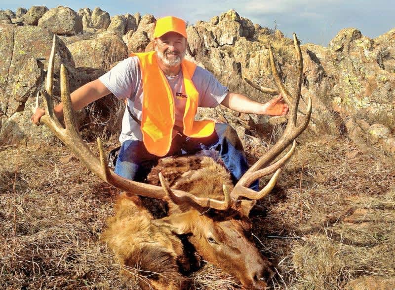 Oklahoma State Record Elk Finally Confirmed after Long Wait