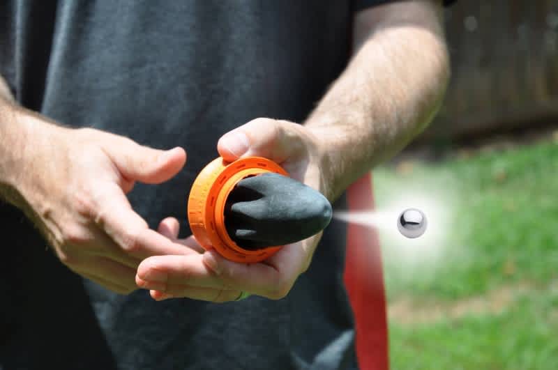 This Strange Device is Meant to Hunt Small Game