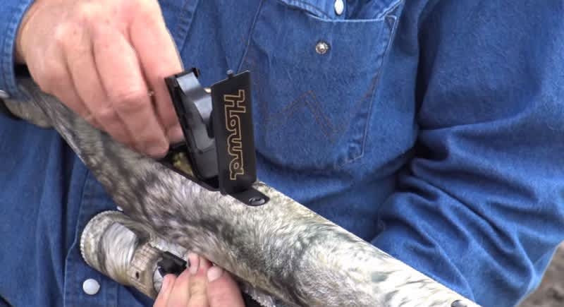 Video: An Old Trick to Load a Rifle Faster