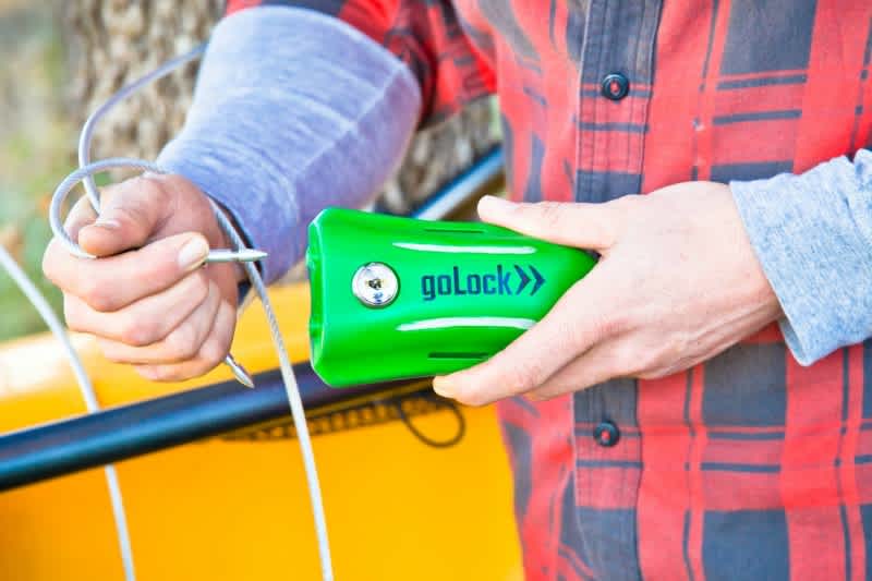 Video: Innovative New “goLock” for Outdoors Enthusiasts