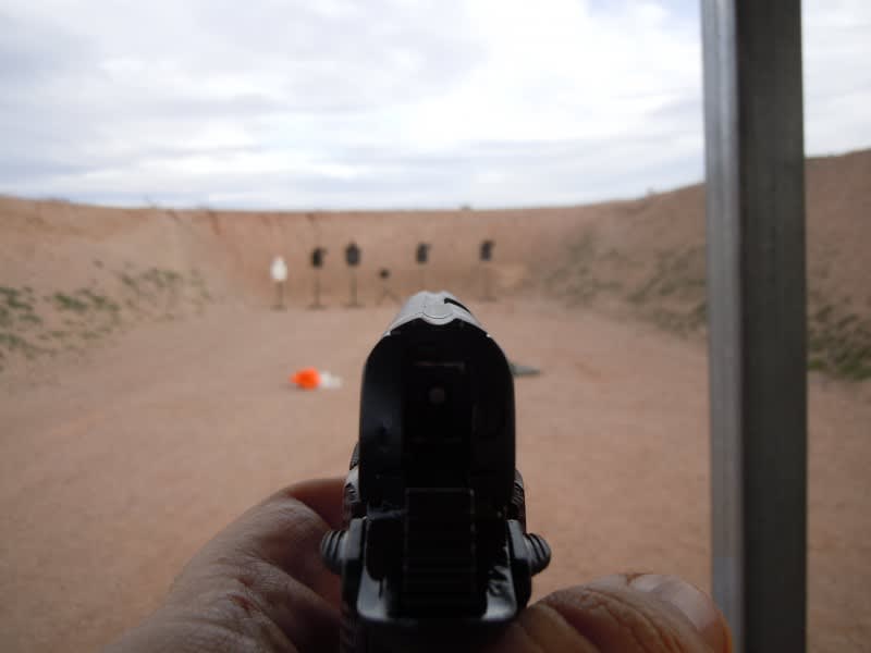 Determine Your Dominant Eye to Strengthen Shooting Skills