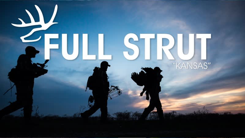 Video: New Season of Heartland Bowhunter’s ‘Full Strut’ is Out Now